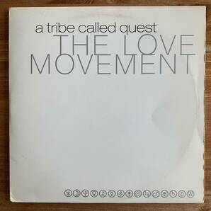 【送料無料】a tribe called quest / THE LOVE MOVEMENT / 3LP / The Ummah Q-TIP J dilla / レコード