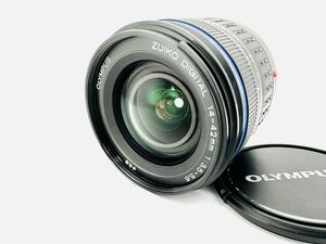 ★極上品★ OLYMPUS オリンパス　ZUIKO DIGITAL ED 14-42mm F3.5-5.6