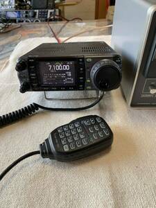 ICOM IC-7000 100W 良品 きれいです