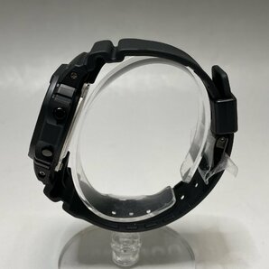 未使用 CASIO G-SHOCK STUSSYコラボモデル クォーツ腕時計 ブラック/ホワイト DW-5600VT ラバーベルト メンズ 福井県質屋の質セブンの画像5