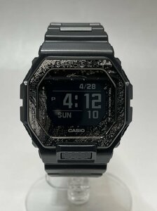 新品 CASIO G-SHOCK 五十嵐カノア シグネチャーモデル クォーツ腕時計 ブラック GBX-100KI-1JF メンズ 福井県質屋の質セブン