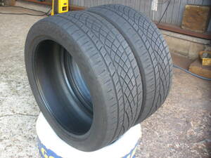 『21年製』 CONTINENTAL コンチネンタル EXTREME CONTACT DWS 06 PLUS　225/45R18 2本セット