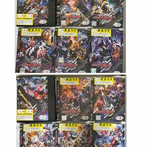 レンタル落ち ジャンク扱い DVD 仮面ライダー ビルド 1～12巻 全巻セット 全12巻 特撮 犬飼貴丈 赤楚衛二