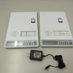 【2台まとめて】TAKACOM／タカコム VR-D179A  VR-D175 通話録音装置  SDカード付き（4GB×2枚）の画像1