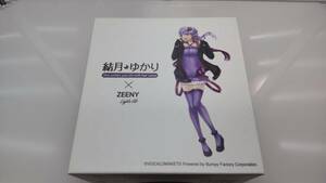 「Zeeny Lights HD × 結月ゆかり」コラボレーション ワイヤレスイヤフォン イヤホン 2021