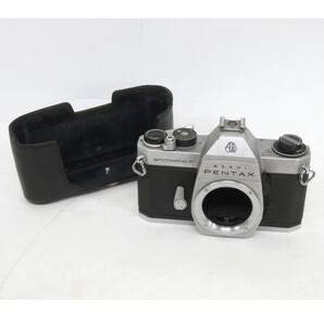 tyom 1324-4 199 PENTAX ペンタックス SPOTMATIC F フィルム一眼レフ カメラ 中古 現状品 本体のみ