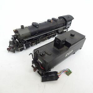 tyhd 1285-1 354 DCC BACHMANN バックマン 83313 カンザスシティ サザン鉄道 HOゲージ 鉄道模型 外国車両の画像3