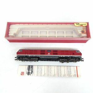 tyhd 1285-1 356 Rivarossi 232 001-8 リヴァロッシ 1996 ディーゼル機関車 鉄道模型 外国車両