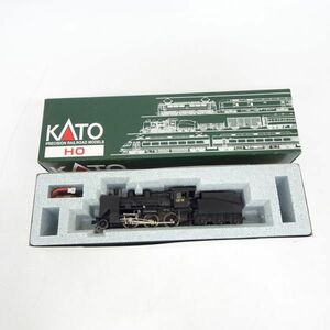 tyhd 1285-1 342 KATO 1-201 C56 蒸気機関車 HOゲージ 鉄道模型