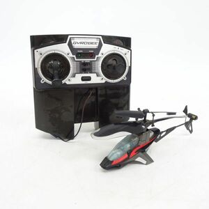 tyhd 1285-1 358 GYROBEE ジャイ ロビー ラジコンR/C ヘリコプター 玩具 赤外線使用 現状品