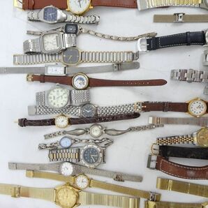 tyom 517 腕時計83本まとめ SEIKO セイコー / スマートウォッチ / ALBA アルバ 等 時計 置き時計 ジャンク品の画像6