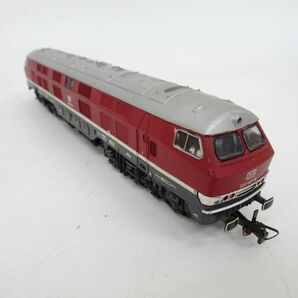 tyhd 1285-1 356再 Rivarossi 232 001-8 リヴァロッシ 1996 ディーゼル機関車 鉄道模型 外国車両 ジャンク品の画像3