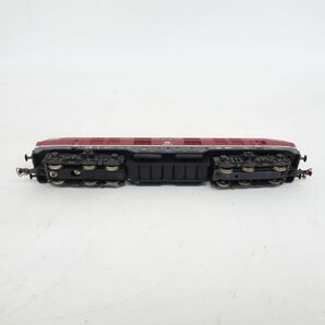 tyhd 1285-1 356再 Rivarossi 232 001-8 リヴァロッシ 1996 ディーゼル機関車 鉄道模型 外国車両 ジャンク品の画像4