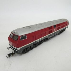 tyhd 1285-1 356再 Rivarossi 232 001-8 リヴァロッシ 1996 ディーゼル機関車 鉄道模型 外国車両 ジャンク品の画像2