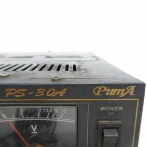 tyom 1343-1 539 Puma ピューマ PS-30A DC-DCコンバーター 本体 現状品の画像5