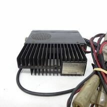 tyom 1343-1 538 KENWOOD ケンウッド TM-441S アマチュア無線機 トランシーバー 現状品_画像5