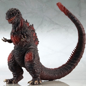 PassionTank Toy★Shin Godzilla シン・ゴジラ 2016 1stカラー 塗装済完成品【 Wander Festival Exclusive 1st color】Bullmark M1号の画像5