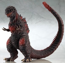 PassionTank Toy★Shin Godzilla シン・ゴジラ 2016 1stカラー 塗装済完成品【 Wander Festival Exclusive 1st color】Bullmark M1号_画像5