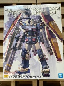 MG 1/100 フルアーマー・ガンダム Ver.Ka 新品未開封！