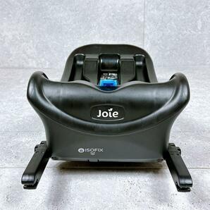 良品 joie アイベース ISOFIX 38515 I-BASE ジョイー ワンタッチ着脱 katoji カトージの画像2