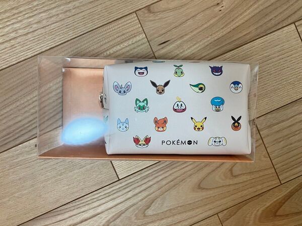 ポケモン ボックスポーチ