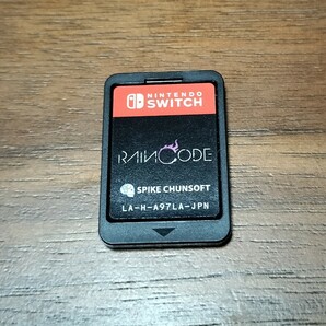 超探偵事件簿 レインコード ニンテンドースイッチ Nintendo SWITCHの画像4