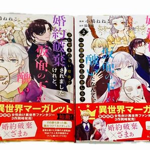 身に覚えのない理由で婚約破棄されましたけれど、仮面の下が醜いだなんて 一体誰が言ったのかしら　1〜2