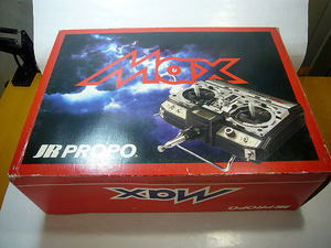 * that time thing JR-PROPO Max 540 Class electric helicopter for Mini servo 321x4 piece Propo set unused new goods *