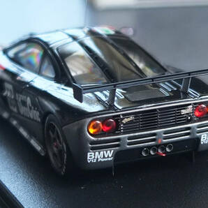@@@ 1/43 HPI マクラーレン F1 GTR 1995 ル・マン優勝車 #59 上野クリニック（Mclaren）美品！ （おまけで STARTER F1 GTR 付）の画像4