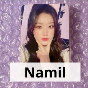 (G)I-DLE gidle アイドゥル シュファ 2 two namil 中華 トレカ