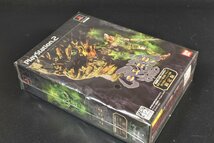 ▼未使用 PS2 黄金騎士牙狼 GARO 限定版 プロップ魔導輪 ザルバ 烈火炎装バージョン 付属 ソフト未開封 プレイステーション2_画像10