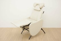 TAKARABELMONT タカラベルモント Eyelashchair リーチェ アイラッシュチェア 白 ホワイト サロン 店舗 美容 専用 マツエク 施術 エステ_画像4