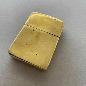 ジッポー ZIPPO STERLING レプリカ　火花確認