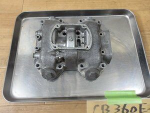 中古現状入庫　ホンダ超希少　CB360【2気筒４ストローク】純正シリンダーヘッド　ロッカーアーム　使用可能