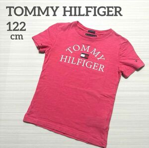 ［　TOMMY HILFIGER　］トミーヒルフィガー　１２２ｃｍ　半袖　Ｔシャツ