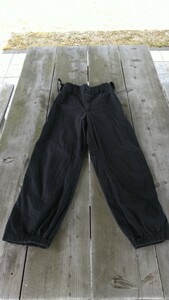  Gamakatsu fishing pants size L used