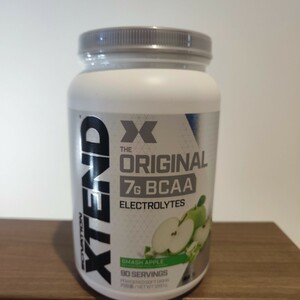 XTEND　BCAA　エクステンド　スマッシュアップル味　1260g