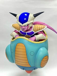 改修 パテ埋め リペイント フリーザ a賞 ドラゴンボール DRAGONBALL ドラゴンボールフィギュア フルリペイント 一番くじ SMSP 