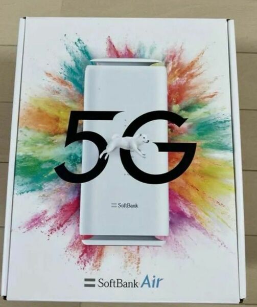 SoftBank airエアーターミナル5G