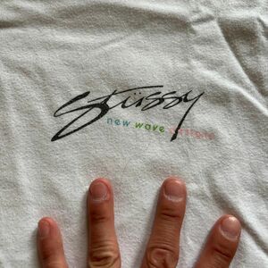 STUSSY 半袖Tシャツ