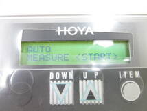 ⑮ HOYA ホーヤ GT-3000 グローバルフレームトレーサー 眼鏡 レンズ 加工機 本体のみ 0604191011_画像6