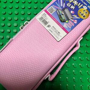 筆箱 トップライナー EVA ピンク