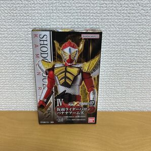 SHODO 掌動 仮面ライダーバロン バナナアームズ 07