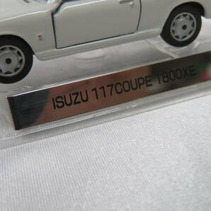 【玩具】 トミカ リミテッド  0014「 ISUZU 117 COUPE 1800XE 」 いすゞ 117 クーペ TOMY TOMICA LIMITED ミニカーの画像9