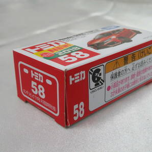 【玩具】 58 トミカ Tomica  ◇ 2018 ホンダ シビック タイプR ◇ 初回特別仕様 Honda CIVIC TYPE R ミニカー 1/64 保管品の画像9