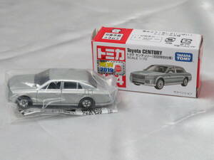 【玩具】　114 トミカ Tomica　 ◇ 2019 トヨタ センチュリー ◇ 初回特別仕様　TOYOTA CENTURY　ミニカー 1/70　保管品