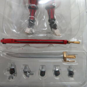 【ギガブレイン】忍者戦士 飛影 NINJA ROBOT TOBIKAGE リアクションロボット005 保管品の画像9