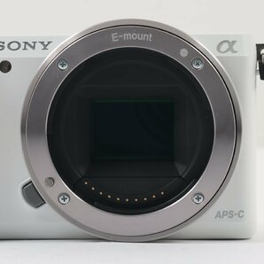 1円～ SONY ソニー ミラーレス一眼カメラ α5100 ILCE-5100 / E 3.5-5.6/PZ 16-50 OSS / E4.5-6.3/55-210 OSS 【電源ONのみ確認】の画像5