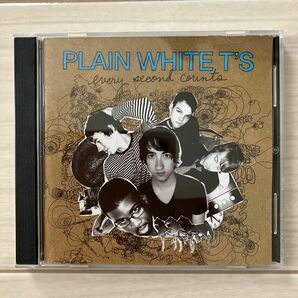 PLAIN WHITE T'S プレイン　ホワイト　ティーズ CD