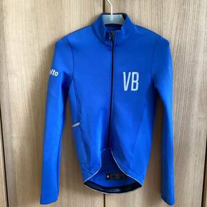 velobici コバルトサーマルロングジャージ(海外購入) サイクルジャージ JERSEY 